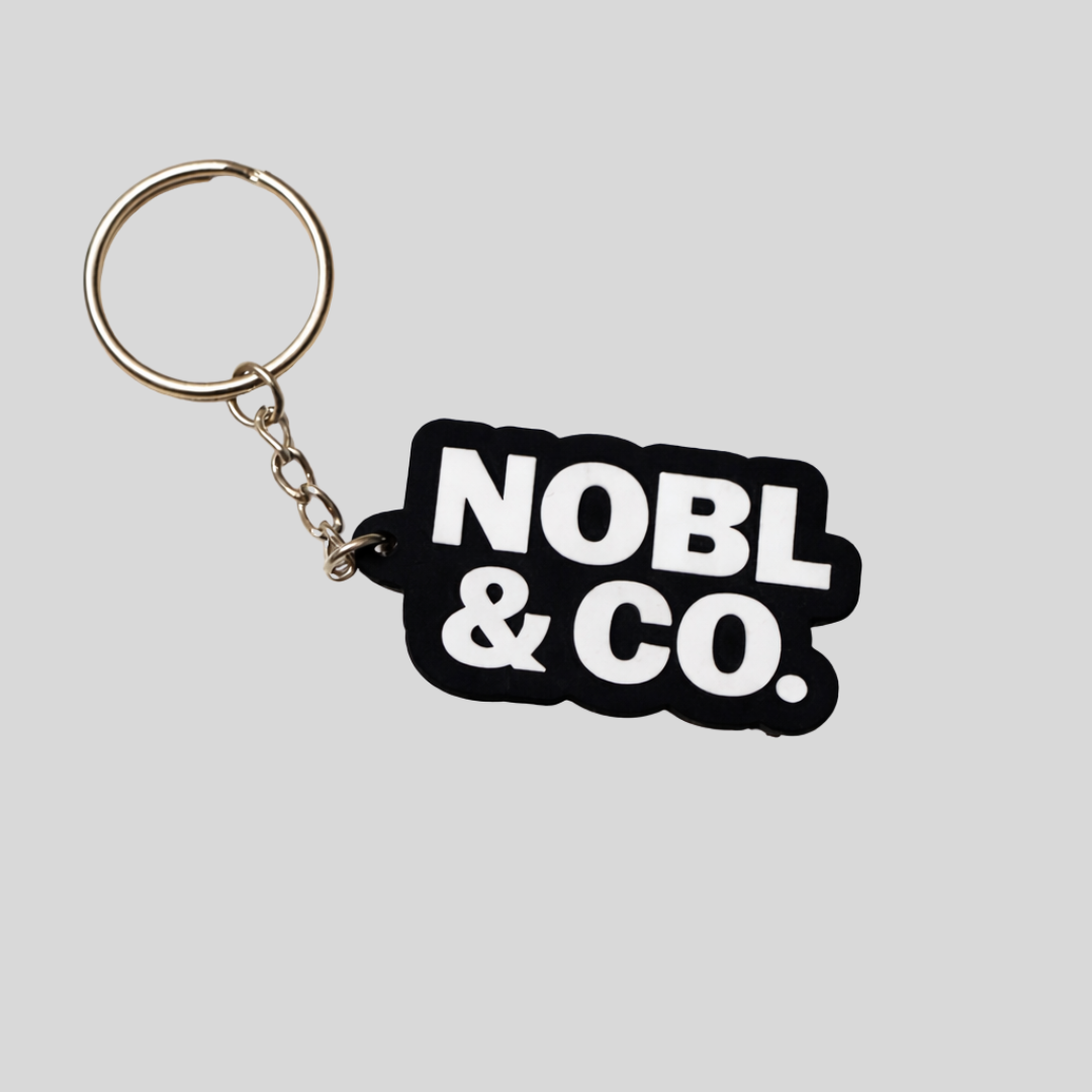 Porte-clés NOBL & Co.