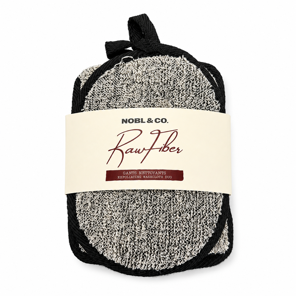 Gants nettoyants chanvre