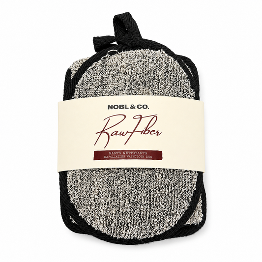 Gants nettoyants chanvre