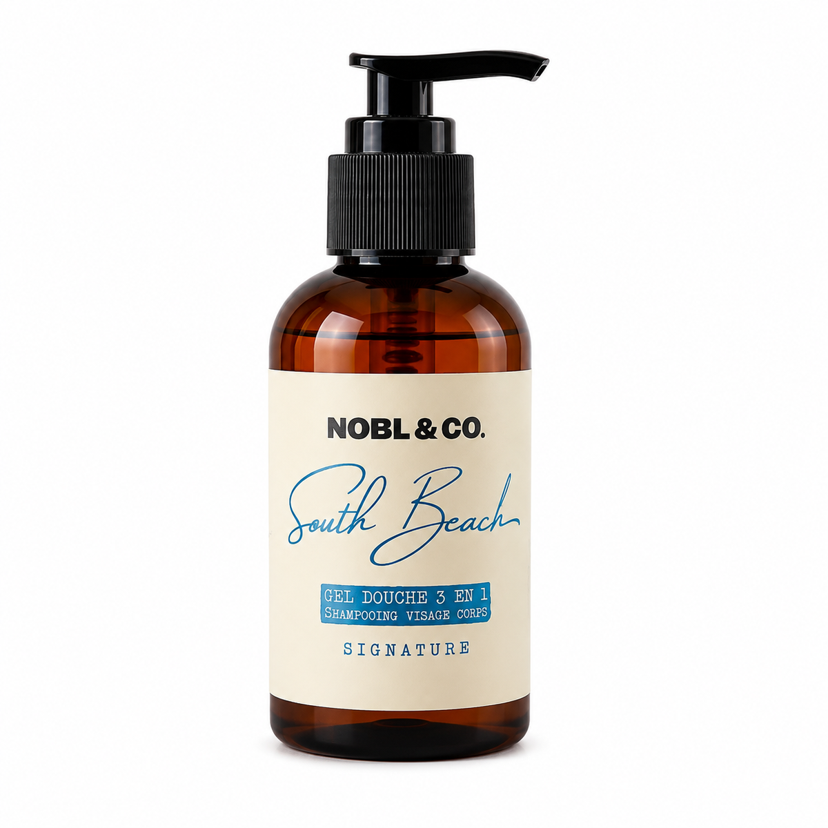 Gel douche 3 dans 1 - South Beach