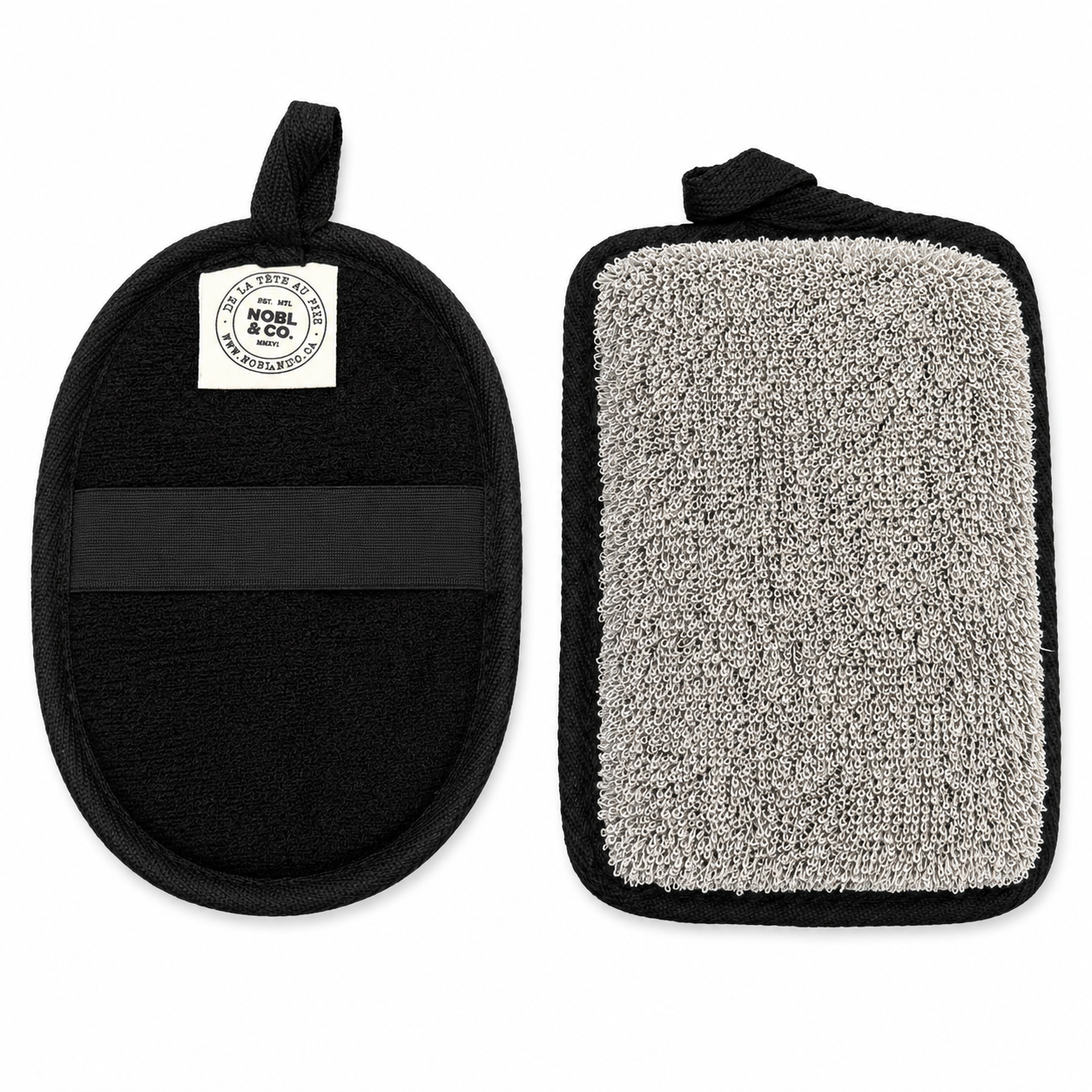 Gants nettoyants chanvre