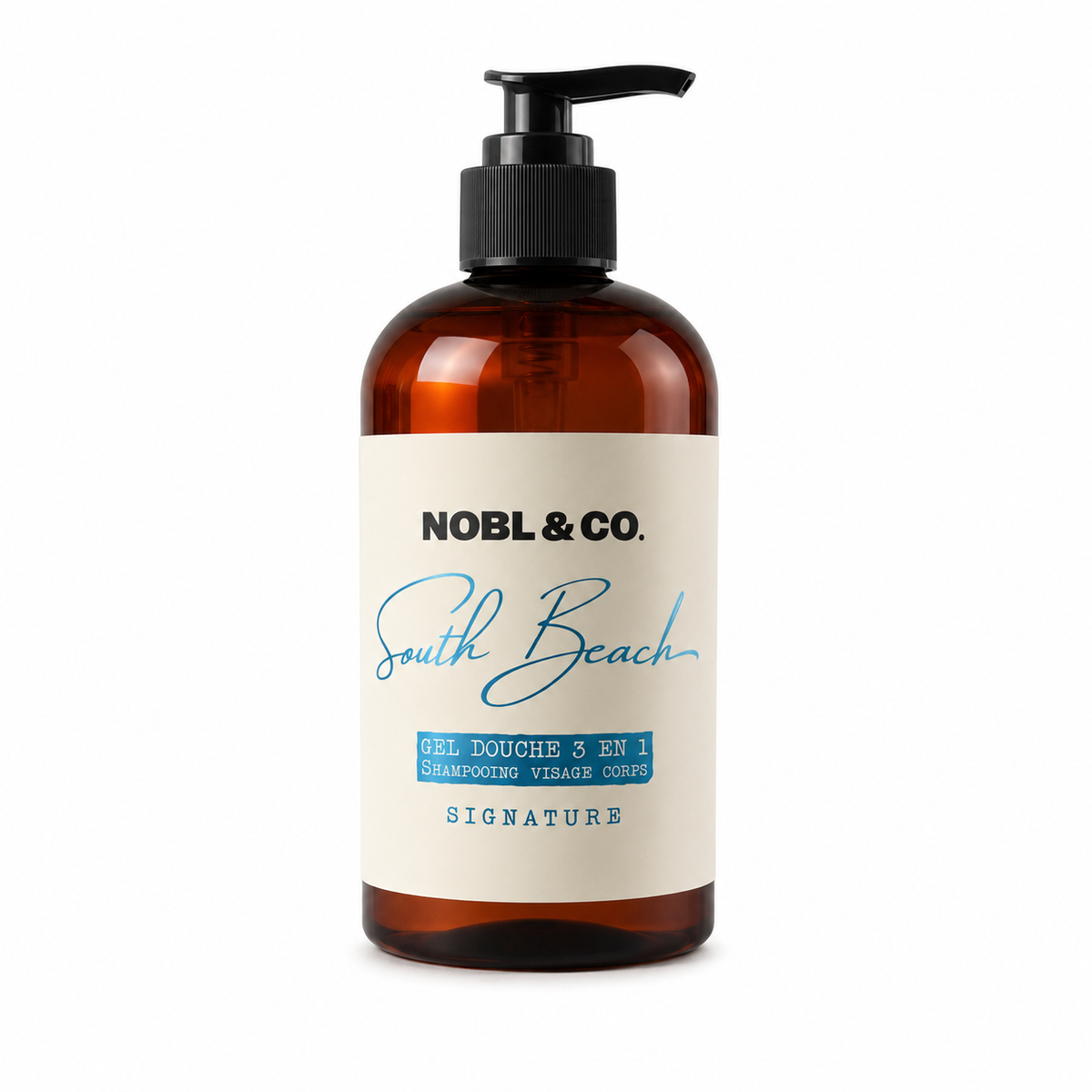 Gel douche 3 dans 1 - South Beach