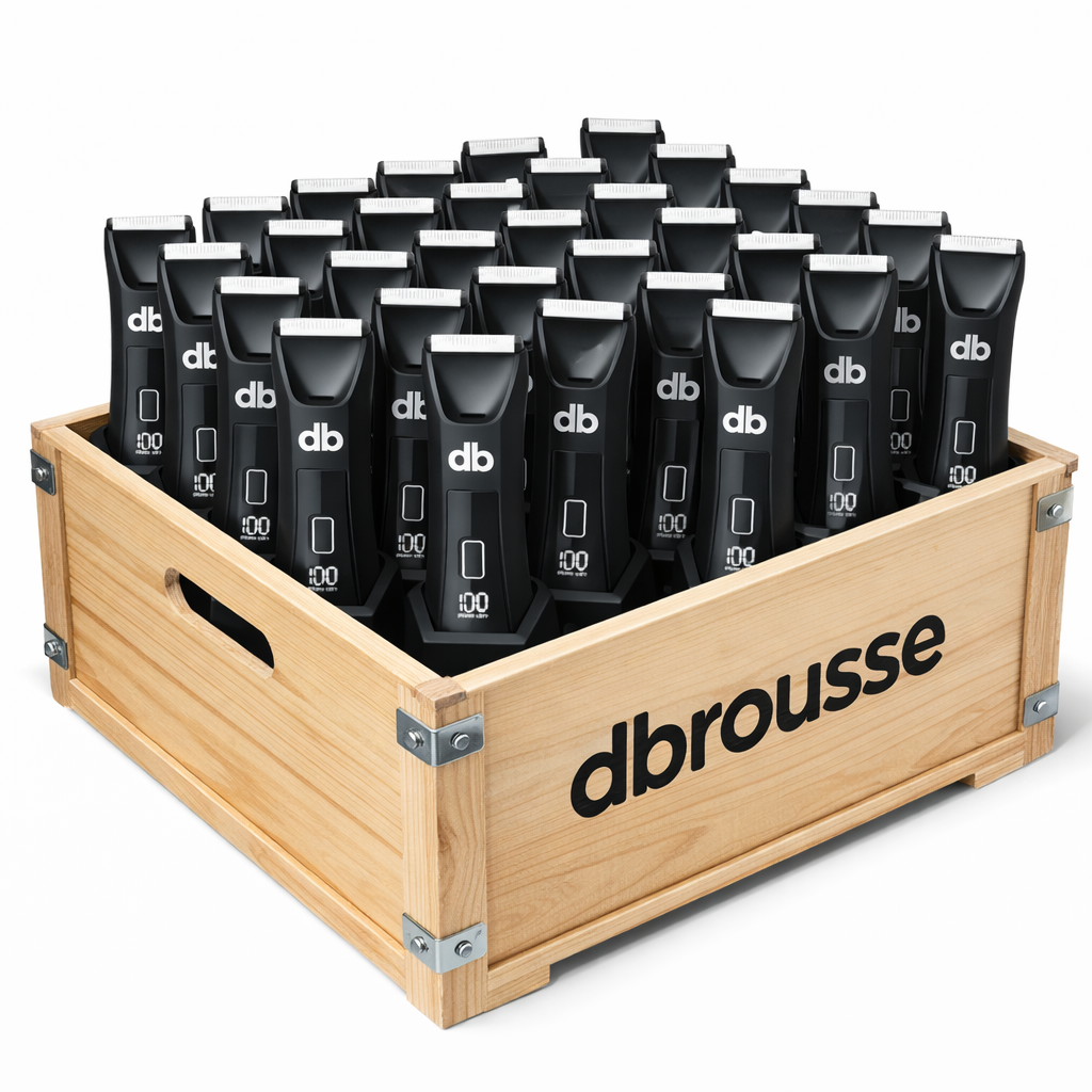 LA CAISSE DE 32 DBROUSSE 🚨