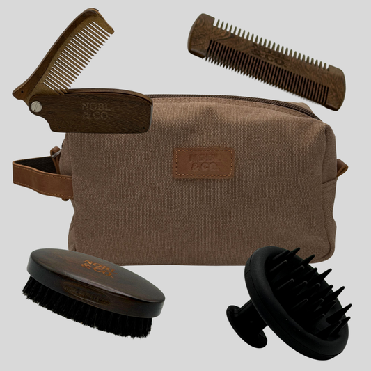 Kit Ultime Grooming Sable