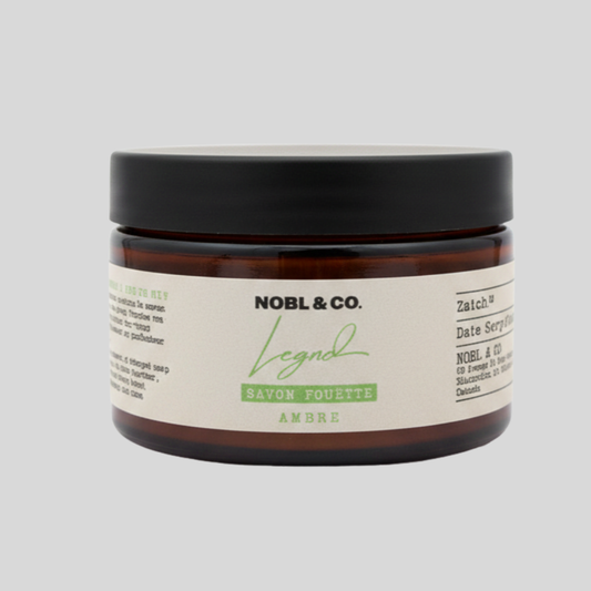 Savon fouetté à barbe - Legnd