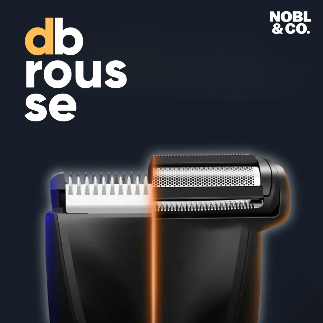 DBROUSSE 2 EN 1