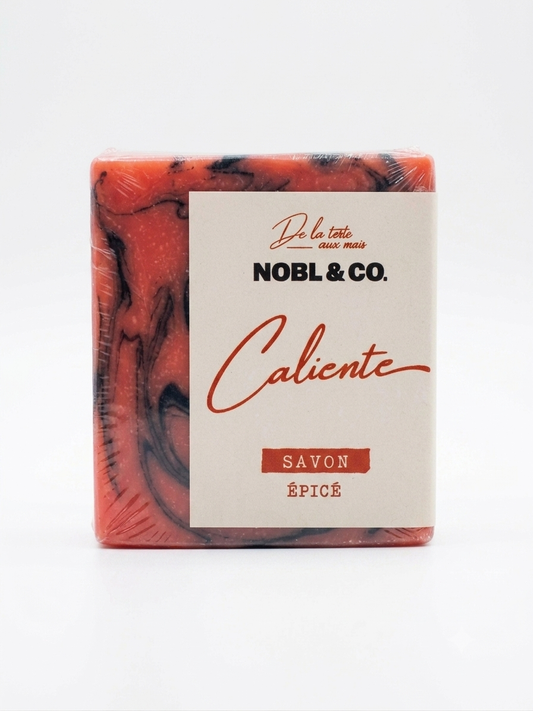 Barre de savon - Caliente