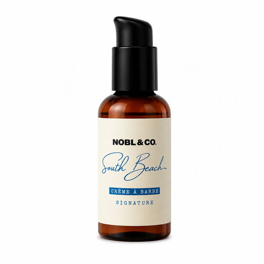 Crème à barbe - South Beach