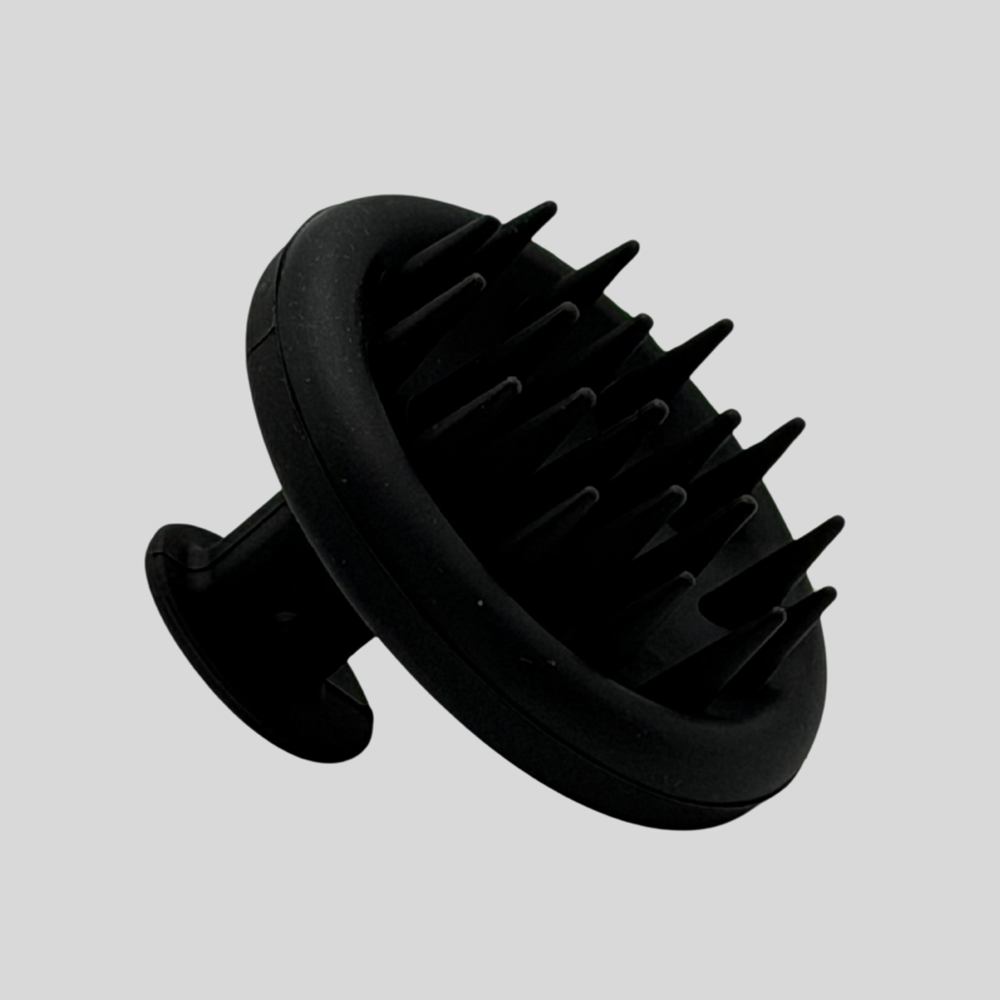Brosse à cheveux et à barbe en silicone