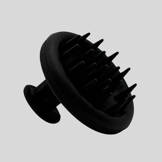 Brosse à cheveux et à barbe en silicone