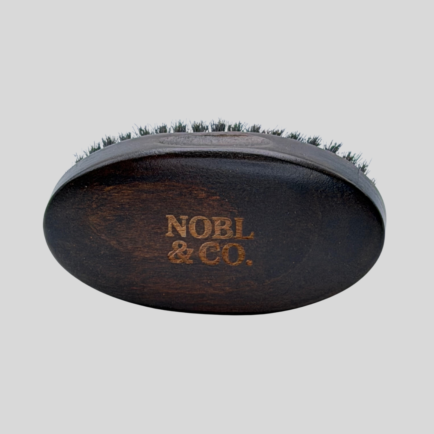 Brosse à barbe en poils de sanglier