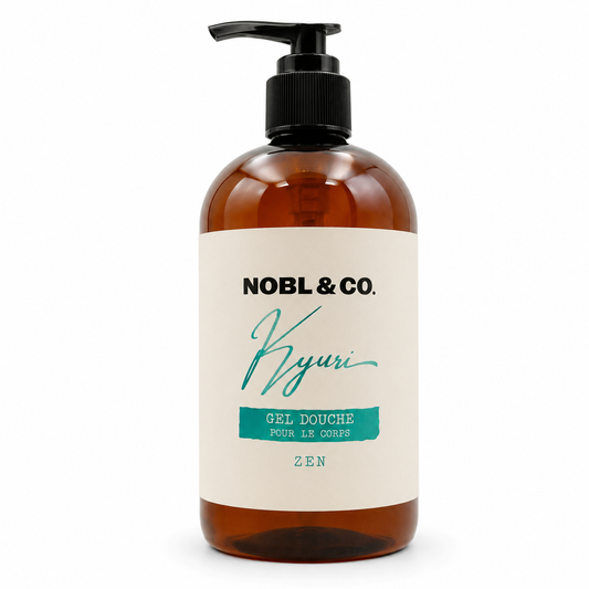 Gel douche - Kyuri