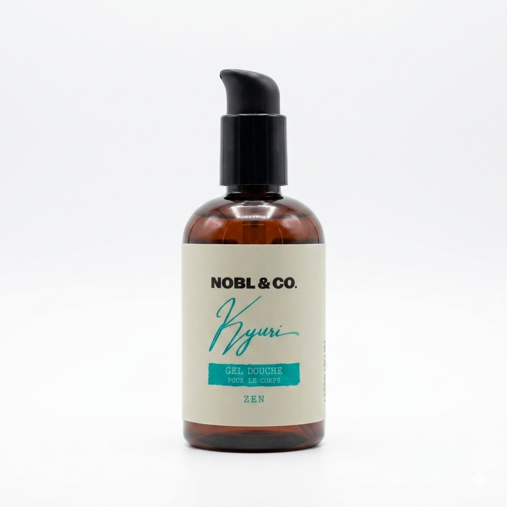 Gel douche - Kyuri