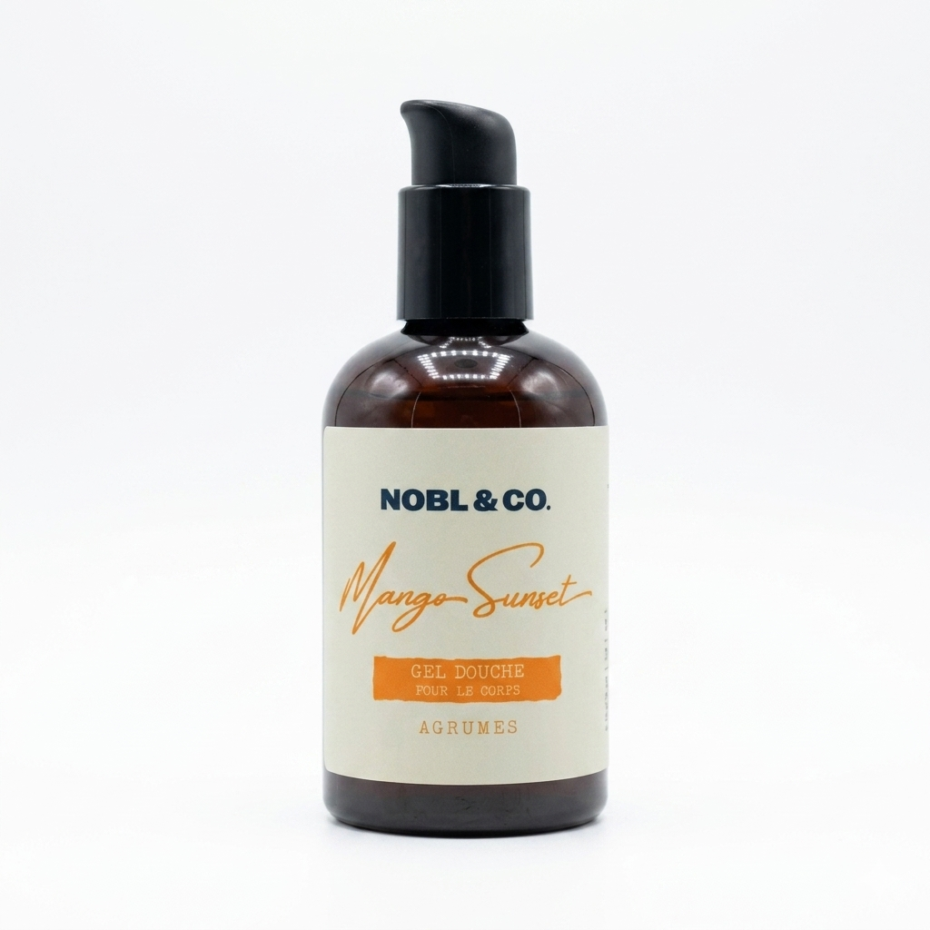 Gel douche - Mango Sunset