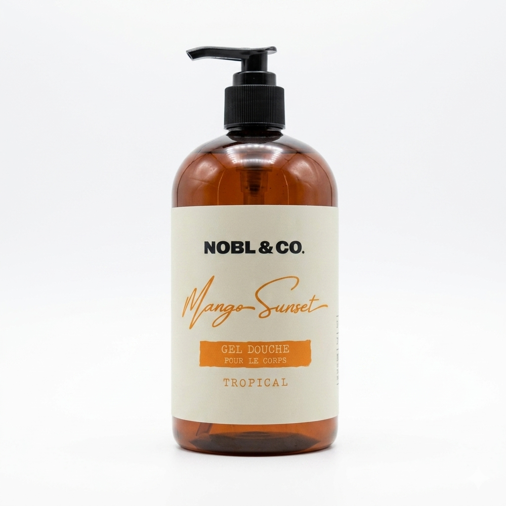 Gel douche - Mango Sunset