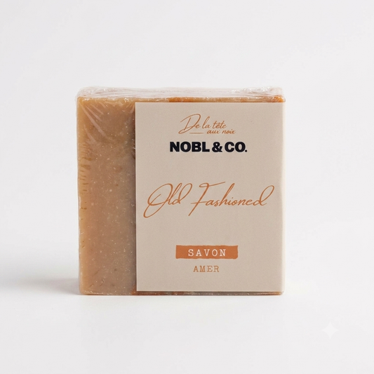 Barre de savon - Old Fashioned