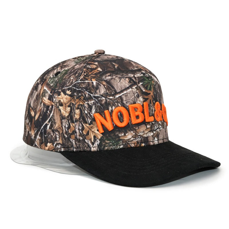 Casquette courbé – Camo