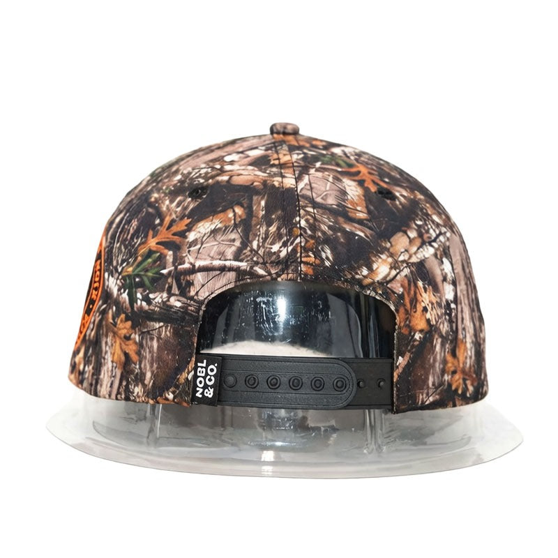 Casquette courbé – Camo
