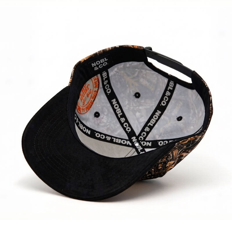 Casquette courbé – Camo